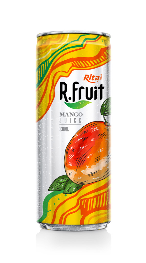 330ml Mango Fruit Juice